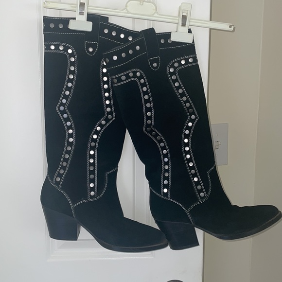 Coach Payton Western  Boot - Picture 4 of 7